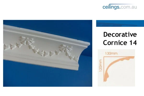 Decorative Cornice